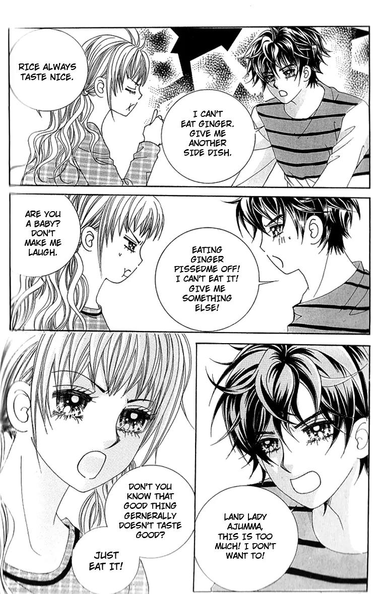 Lover Boy Chapter 19 page 36 - Chapter 19
