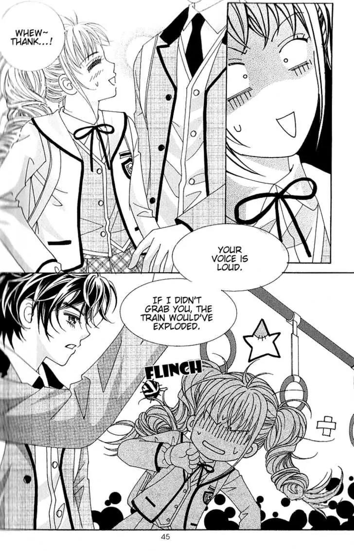 Lover Boy Chapter 2 page 1 - Chapter 2