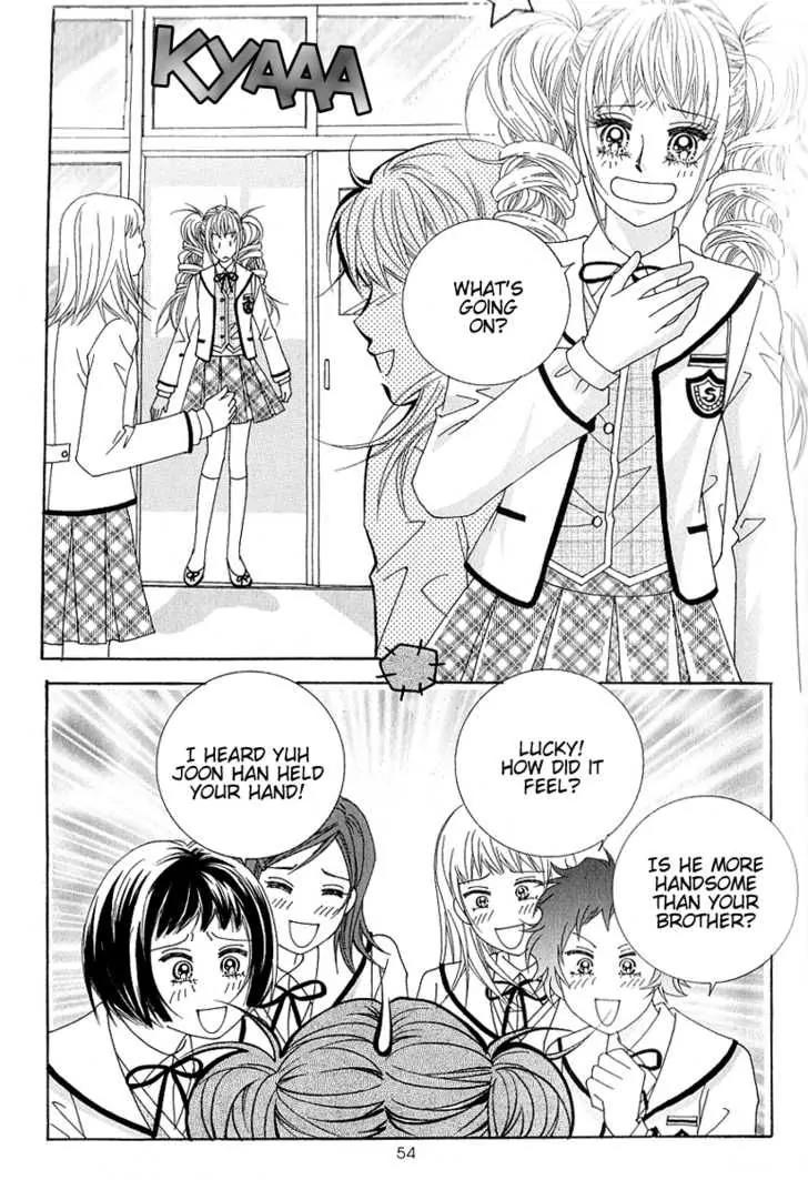 Lover Boy Chapter 2 page 10 - Chapter 2