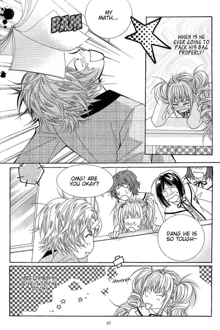 Lover Boy Chapter 2 page 16 - Chapter 2