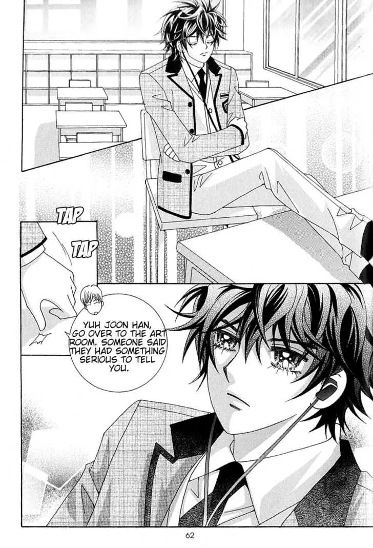 Lover Boy Chapter 2 page 17 - Chapter 2