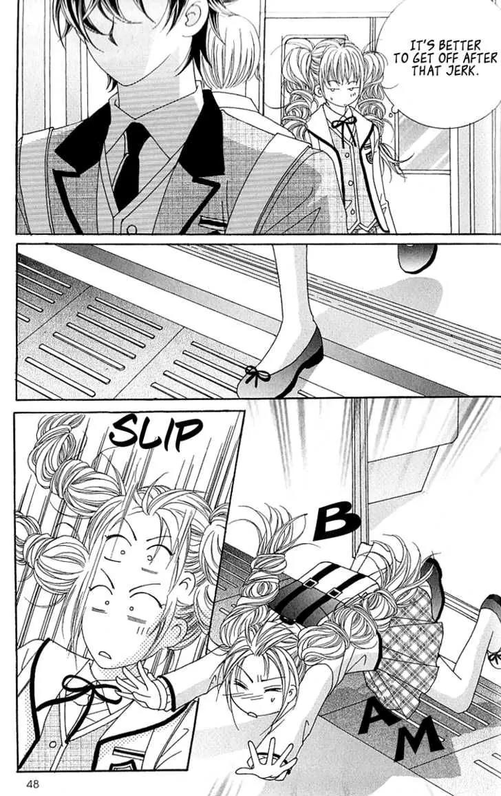 Lover Boy Chapter 2 page 4 - Chapter 2