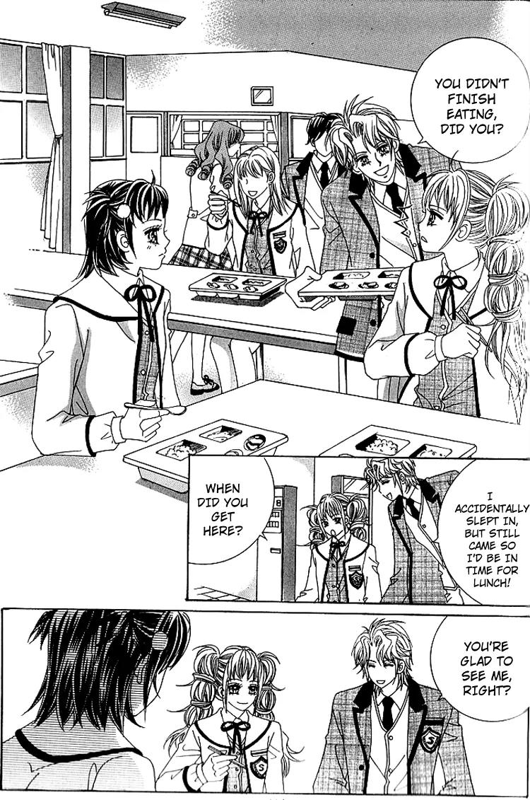 Lover Boy Chapter 20 page 16 - Chapter 20