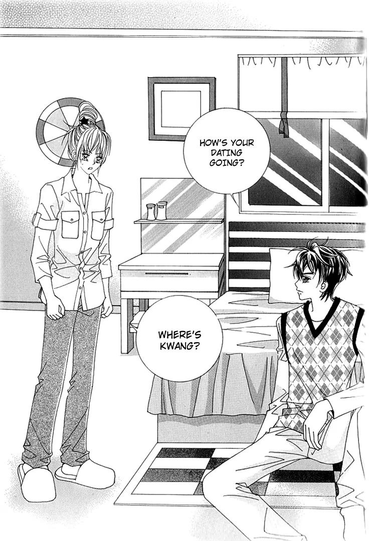 Lover Boy Chapter 20 page 32 - Chapter 20