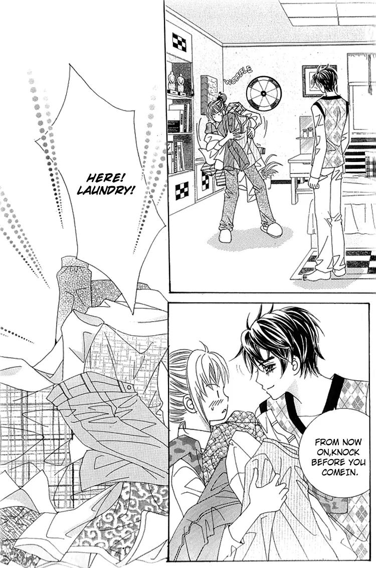 Lover Boy Chapter 20 page 34 - Chapter 20