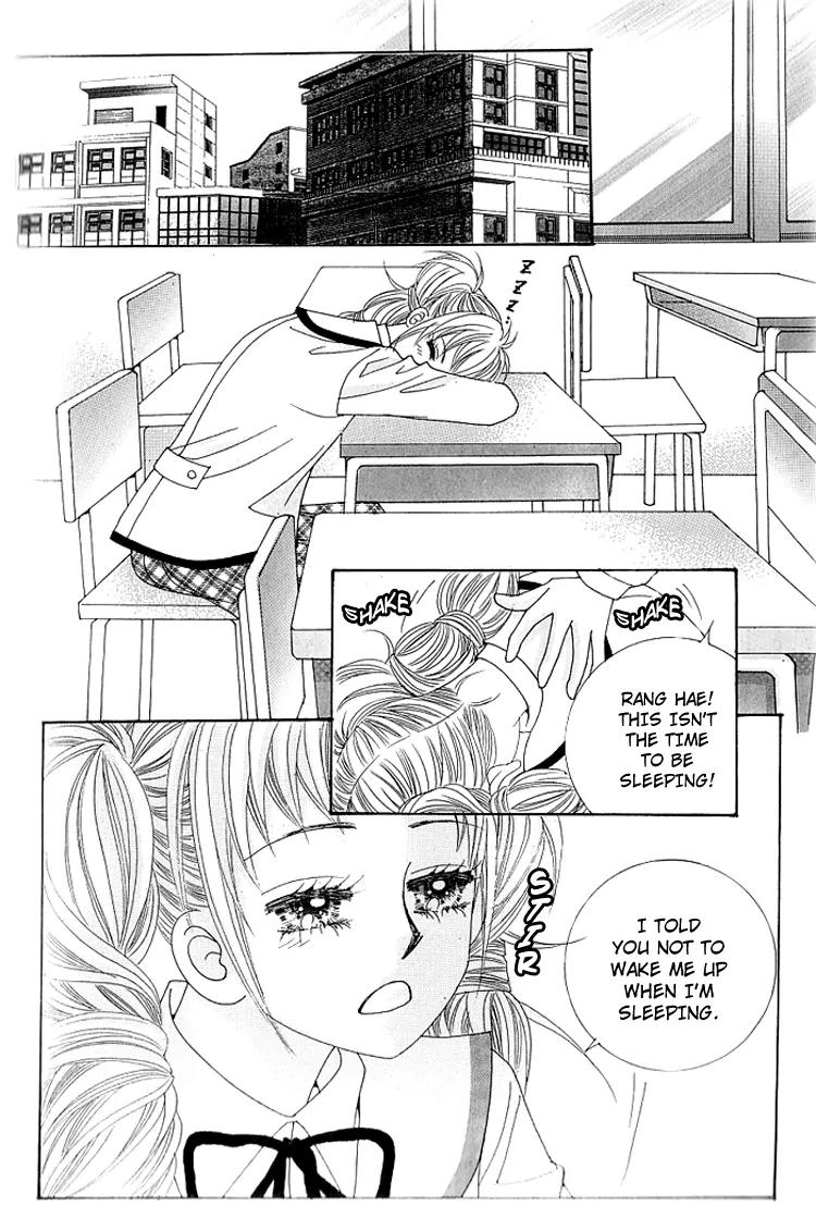 Lover Boy Chapter 20 page 35 - Chapter 20