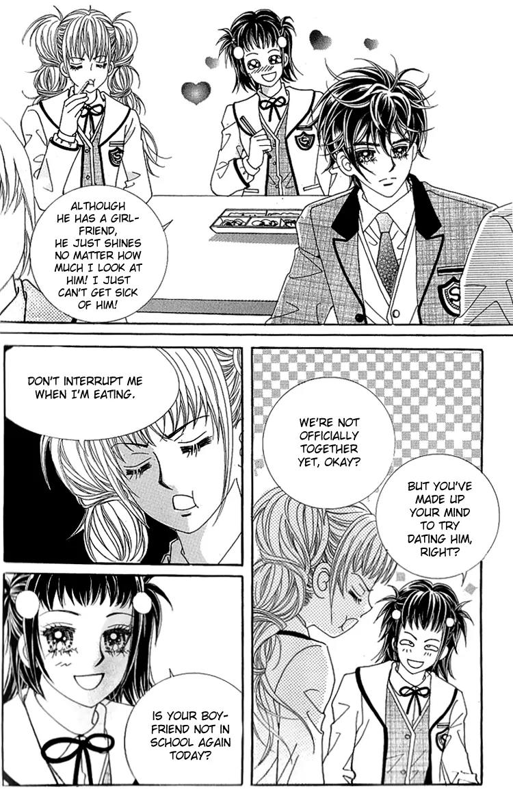 Lover Boy Chapter 21 page 10 - Chapter 21