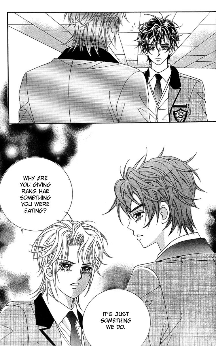 Lover Boy Chapter 21 page 19 - Chapter 21