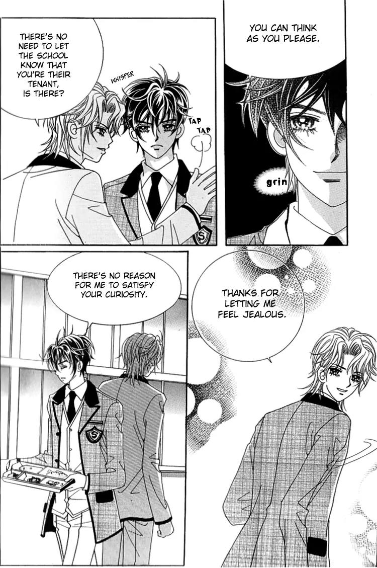 Lover Boy Chapter 21 page 20 - Chapter 21