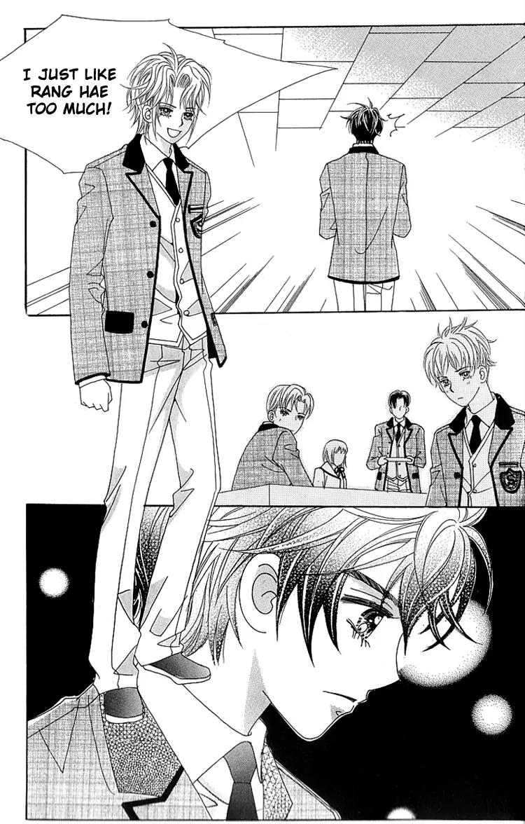 Lover Boy Chapter 21 page 21 - Chapter 21