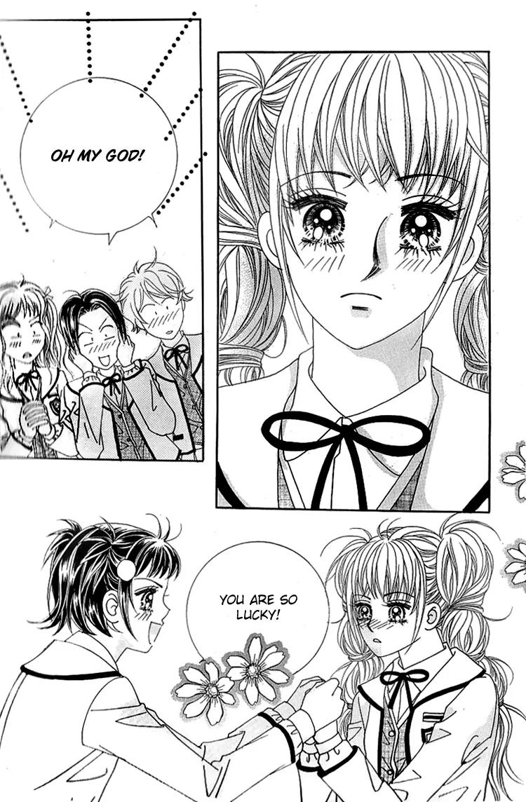Lover Boy Chapter 21 page 22 - Chapter 21