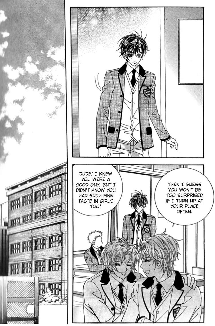 Lover Boy Chapter 21 page 24 - Chapter 21
