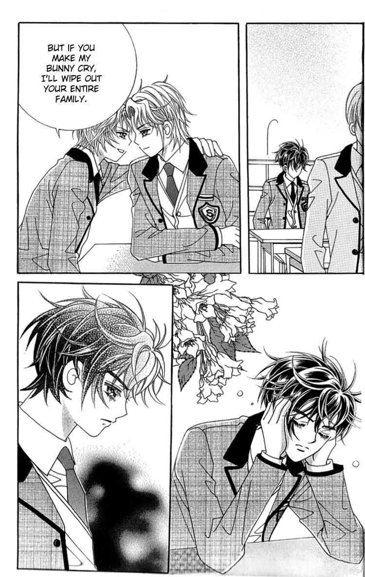 Lover Boy Chapter 21 page 25 - Chapter 21