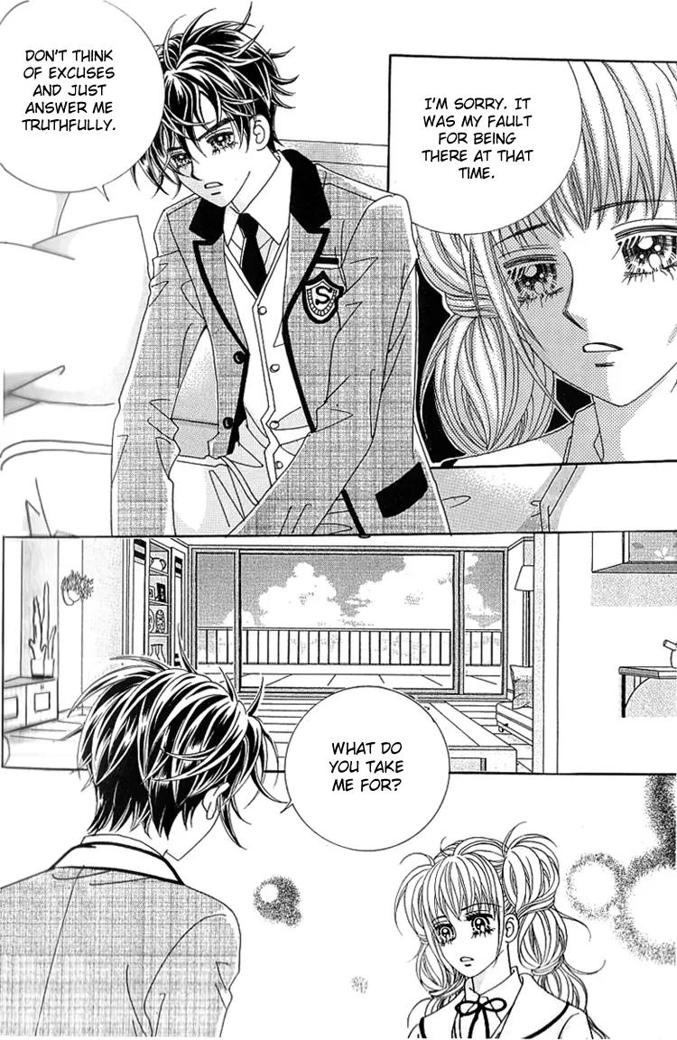 Lover Boy Chapter 21 page 30 - Chapter 21