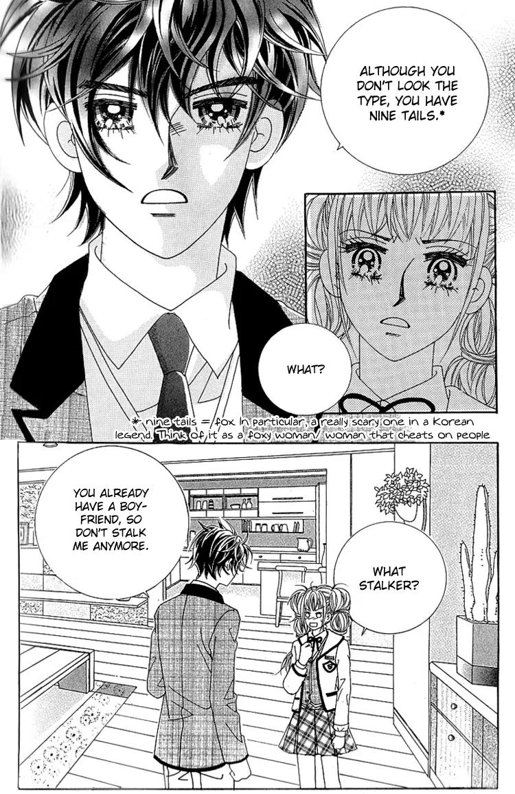 Lover Boy Chapter 21 page 32 - Chapter 21