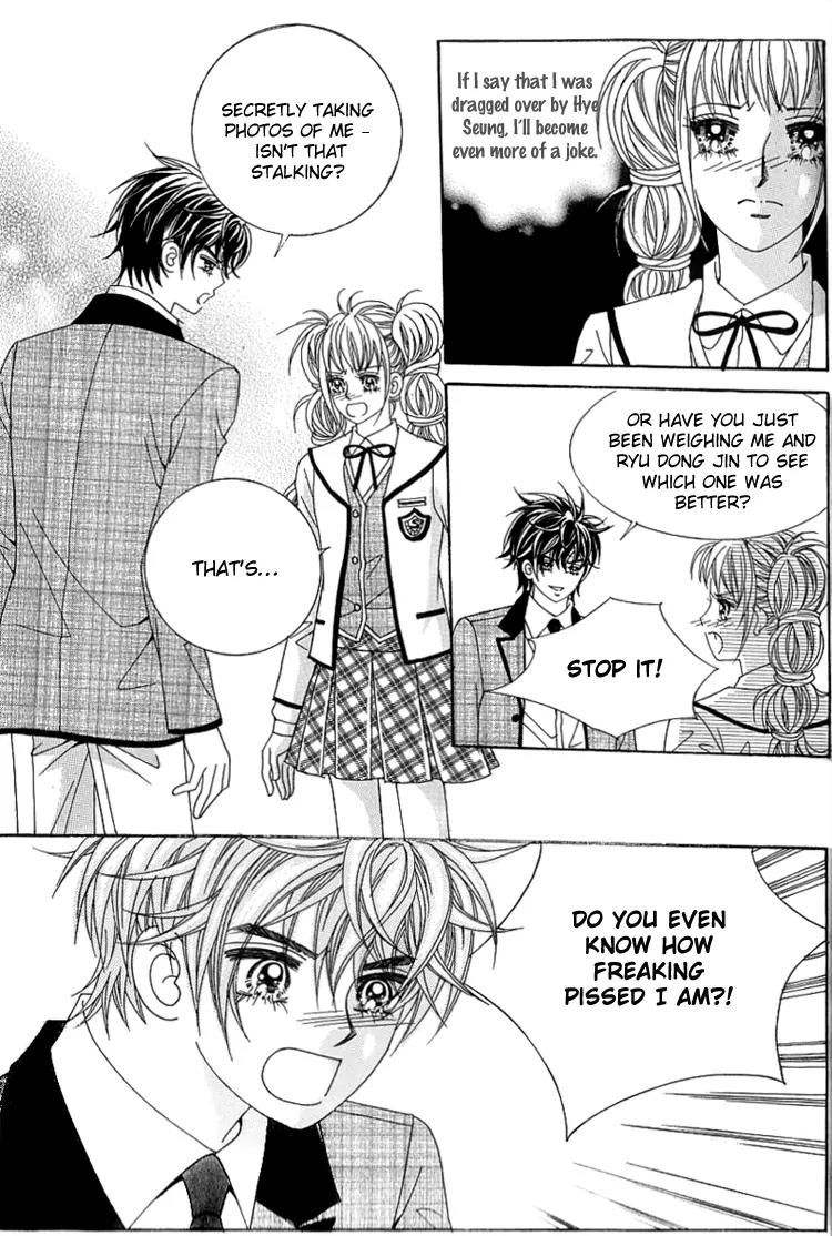 Lover Boy Chapter 21 page 33 - Chapter 21