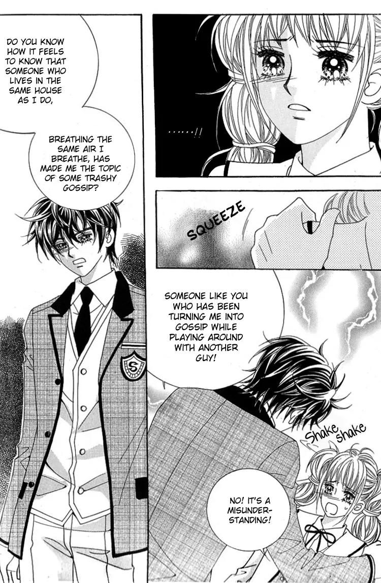 Lover Boy Chapter 21 page 34 - Chapter 21