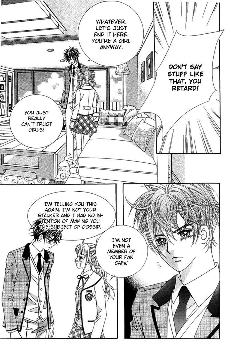 Lover Boy Chapter 21 page 35 - Chapter 21