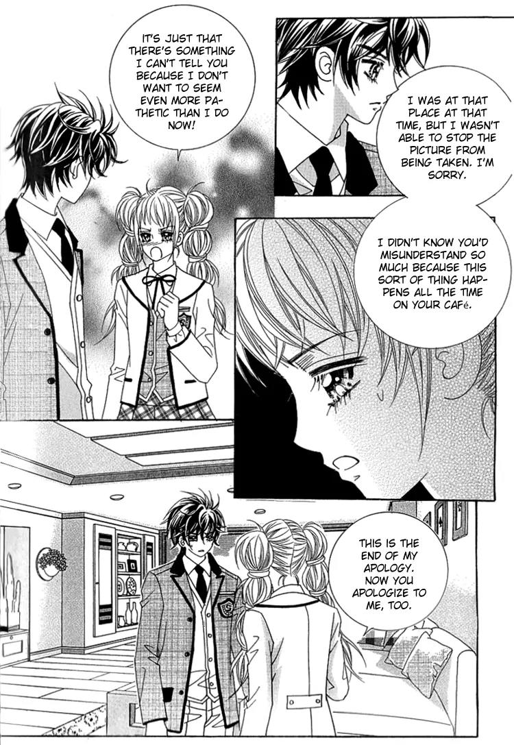 Lover Boy Chapter 21 page 36 - Chapter 21