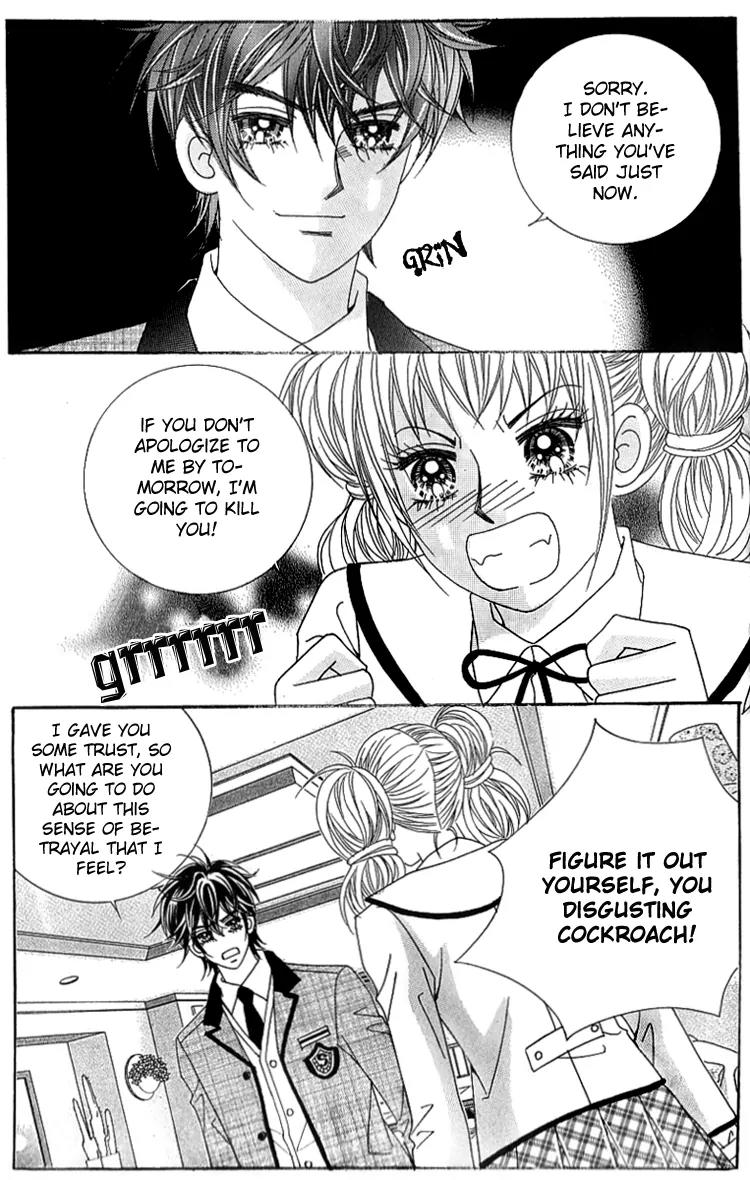 Lover Boy Chapter 21 page 37 - Chapter 21