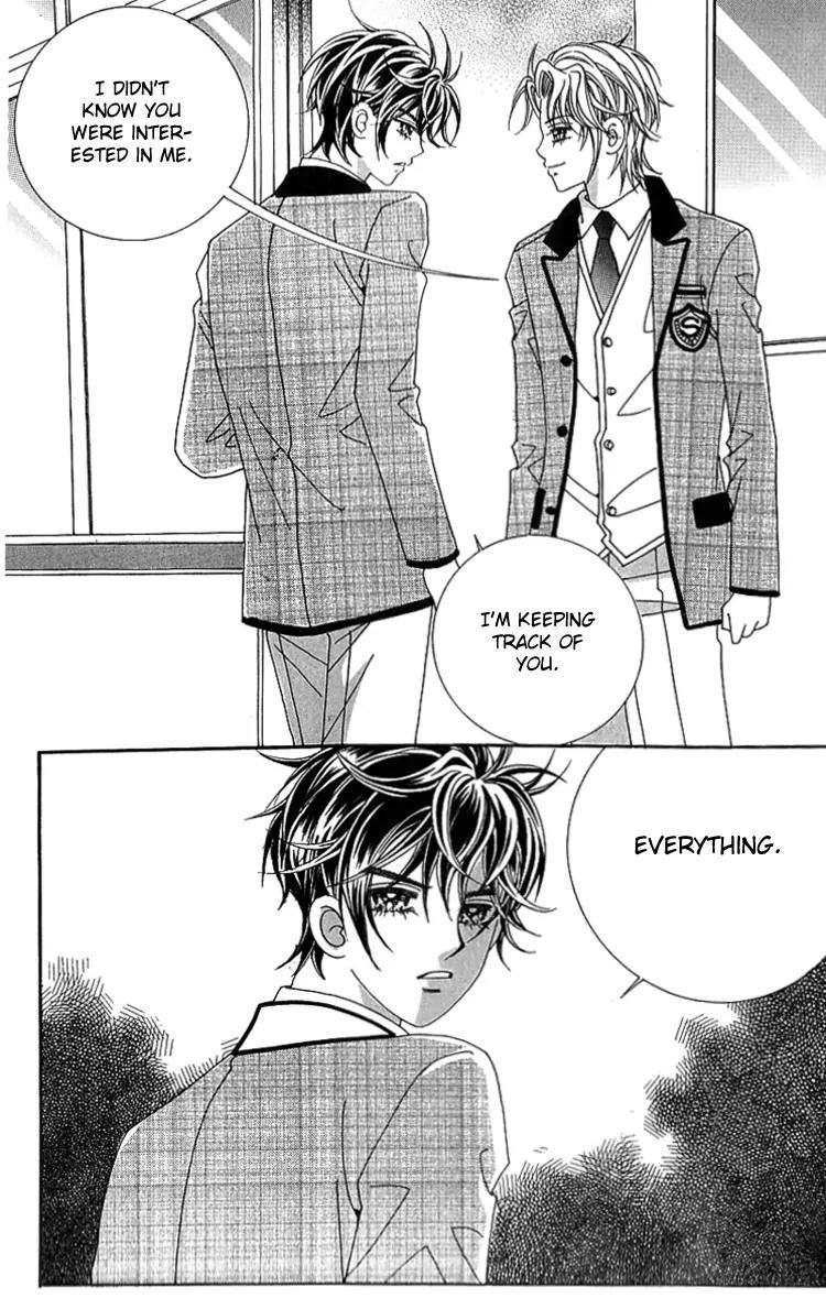 Lover Boy Chapter 21 page 7 - Chapter 21