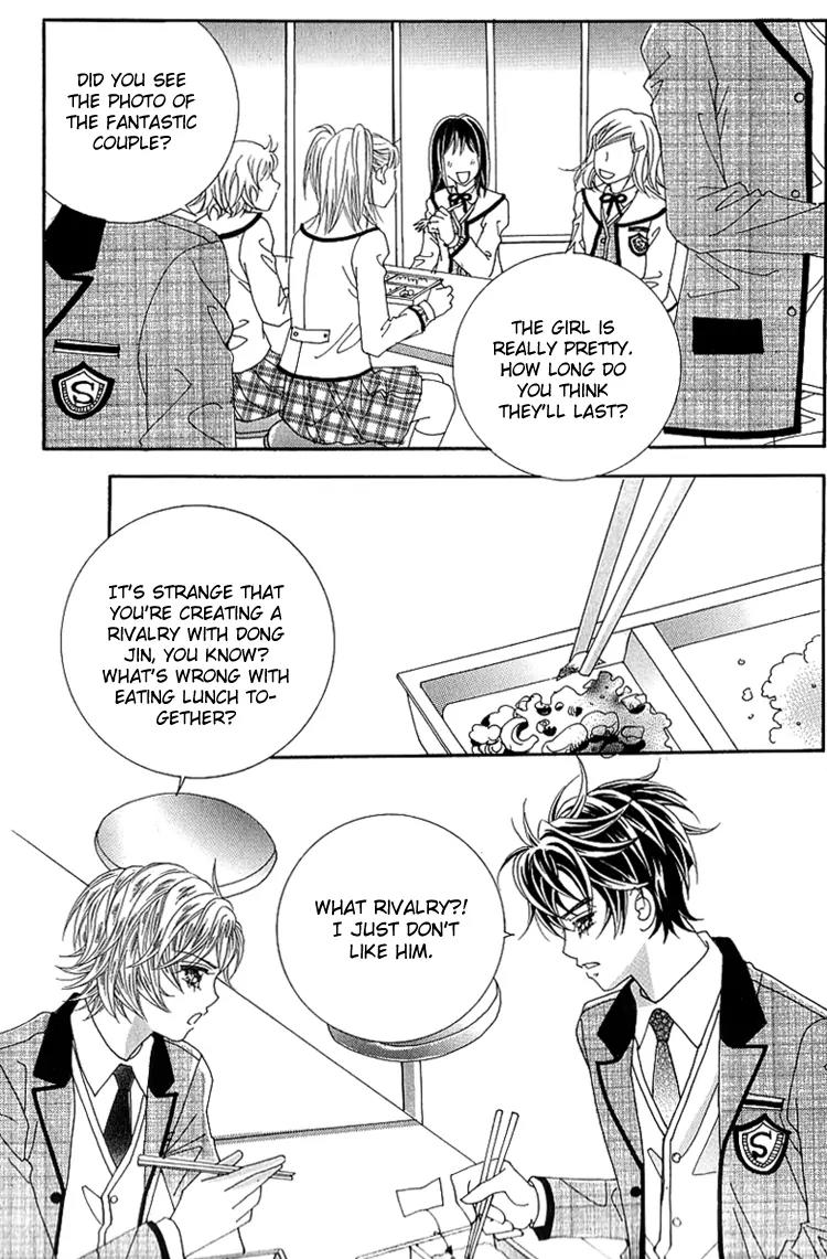 Lover Boy Chapter 21 page 9 - Chapter 21