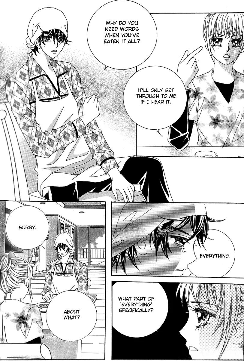 Lover Boy Chapter 22 page 11 - Chapter 22