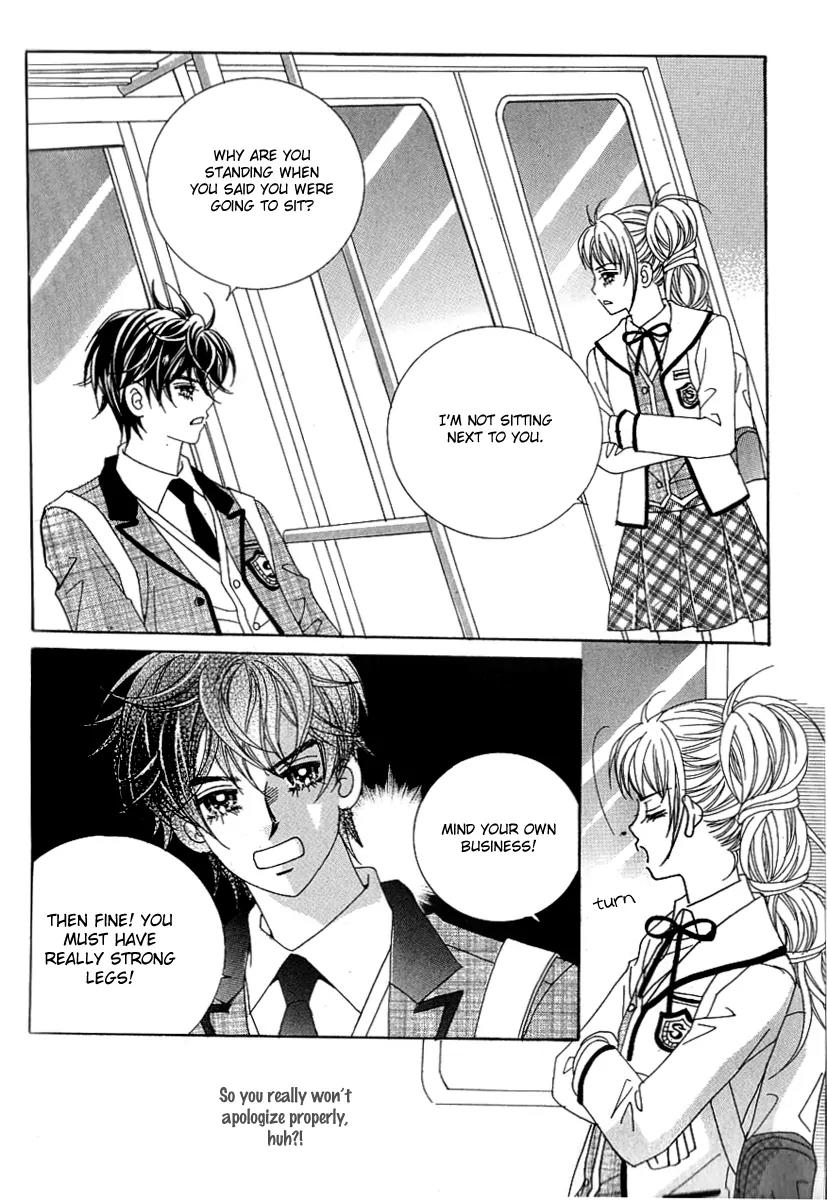 Lover Boy Chapter 22 page 15 - Chapter 22