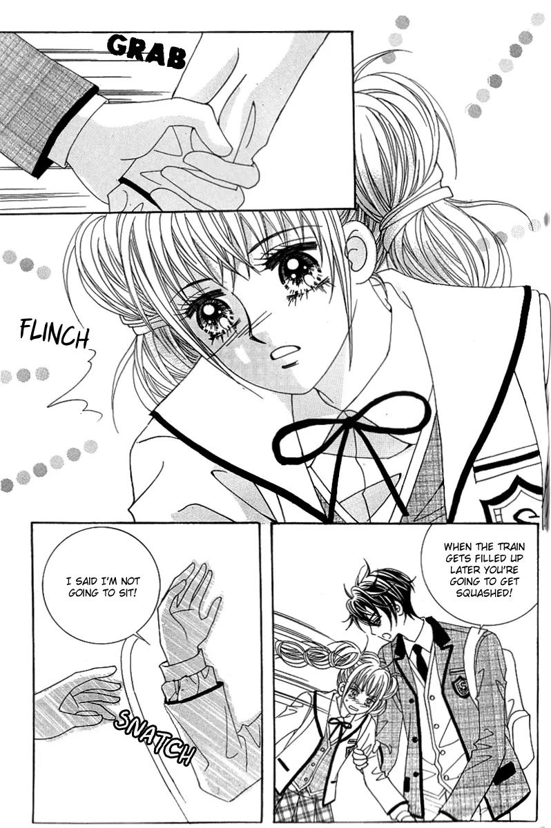 Lover Boy Chapter 22 page 16 - Chapter 22