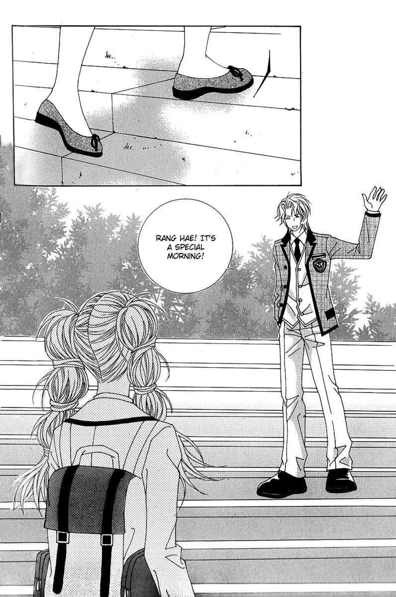 Lover Boy Chapter 22 page 21 - Chapter 22