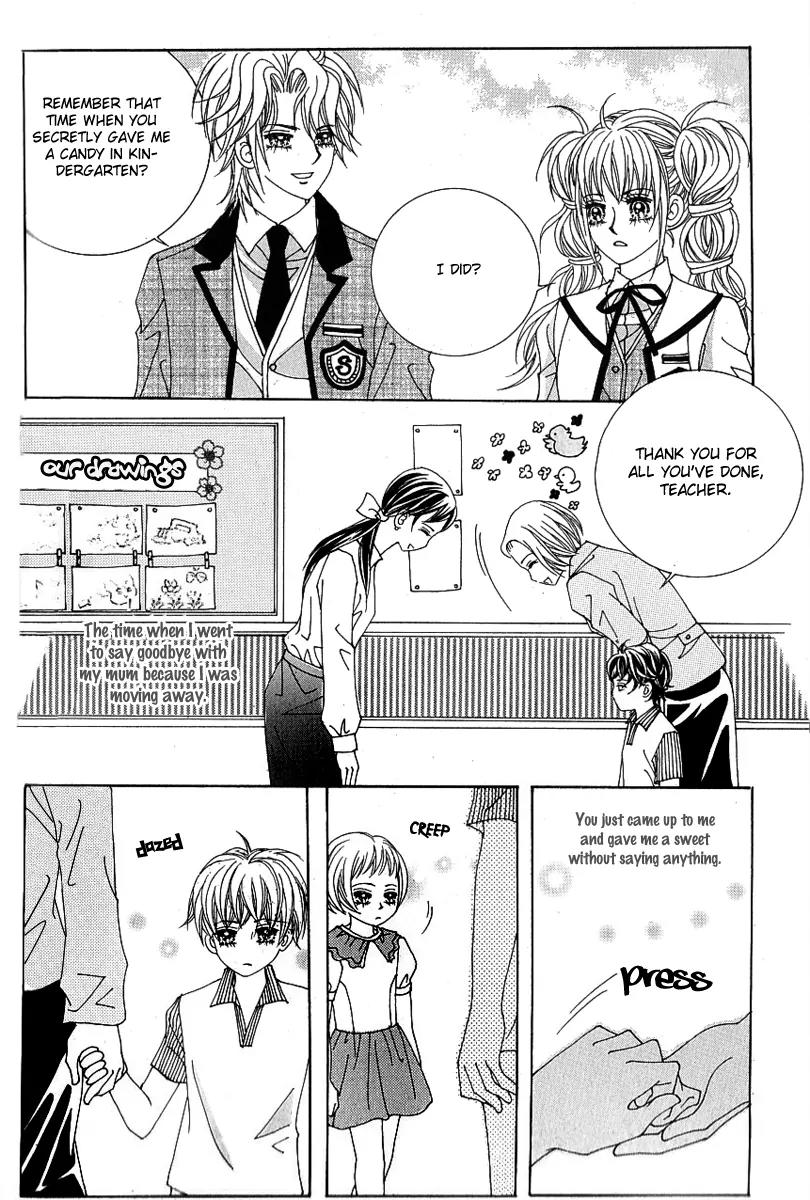 Lover Boy Chapter 22 page 27 - Chapter 22