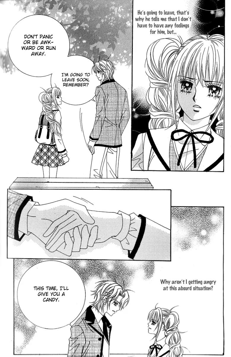Lover Boy Chapter 22 page 31 - Chapter 22