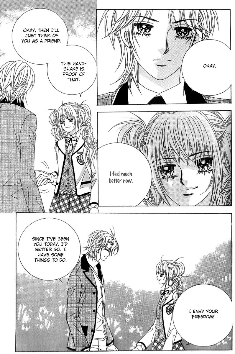 Lover Boy Chapter 22 page 32 - Chapter 22