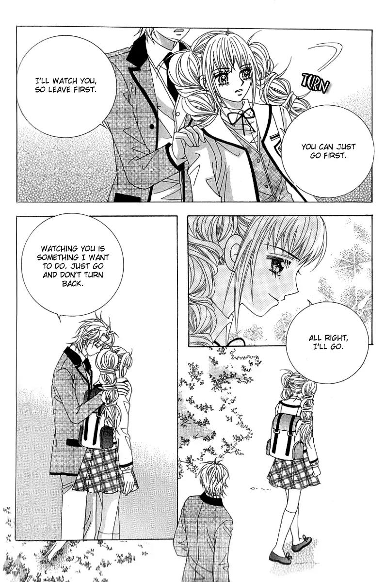 Lover Boy Chapter 22 page 33 - Chapter 22