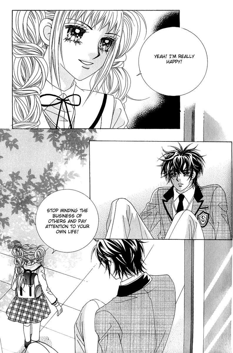 Lover Boy Chapter 22 page 36 - Chapter 22