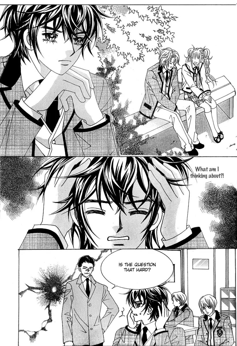 Lover Boy Chapter 22 page 38 - Chapter 22
