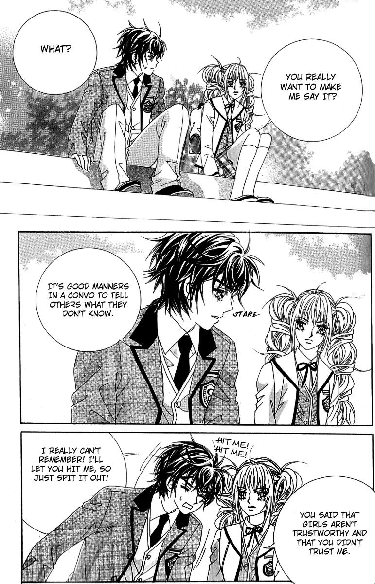 Lover Boy Chapter 23 page 11 - Chapter 23