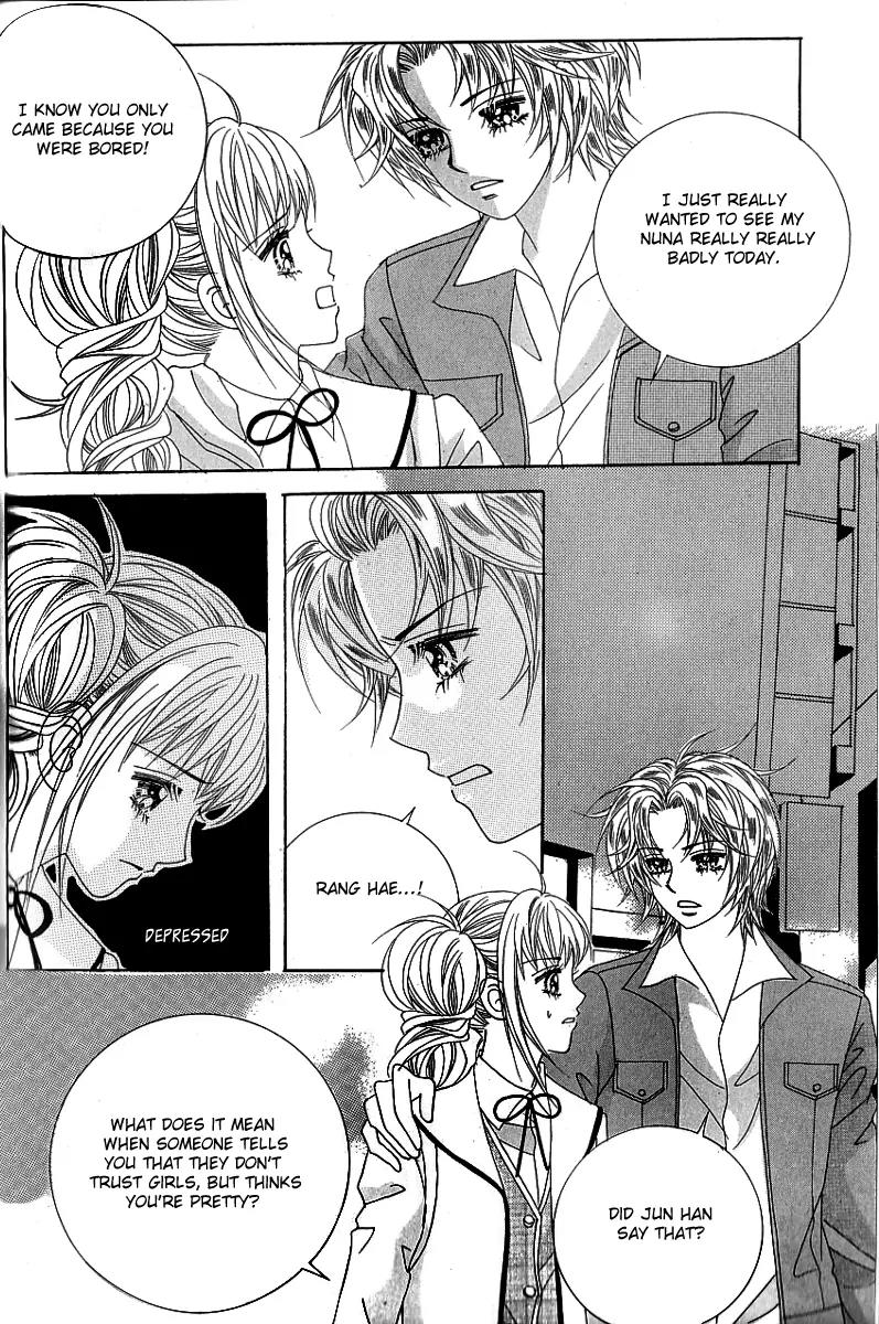 Lover Boy Chapter 23 page 18 - Chapter 23