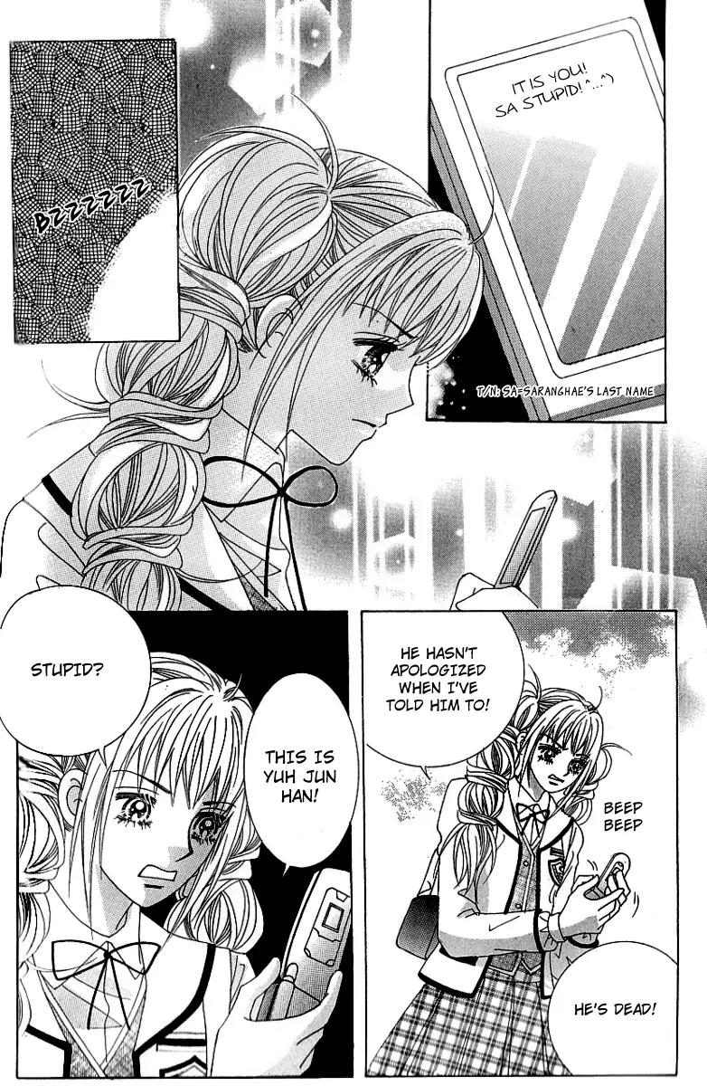 Lover Boy Chapter 23 page 3 - Chapter 23