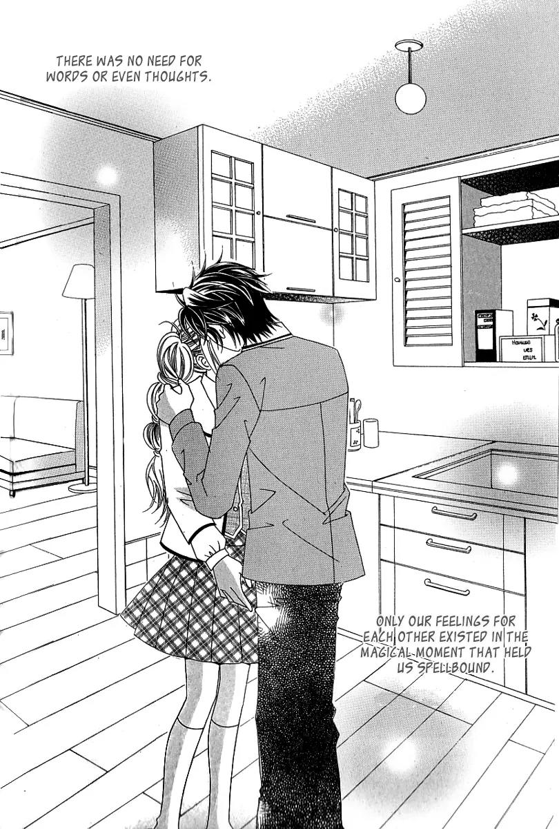 Lover Boy Chapter 23 page 34 - Chapter 23