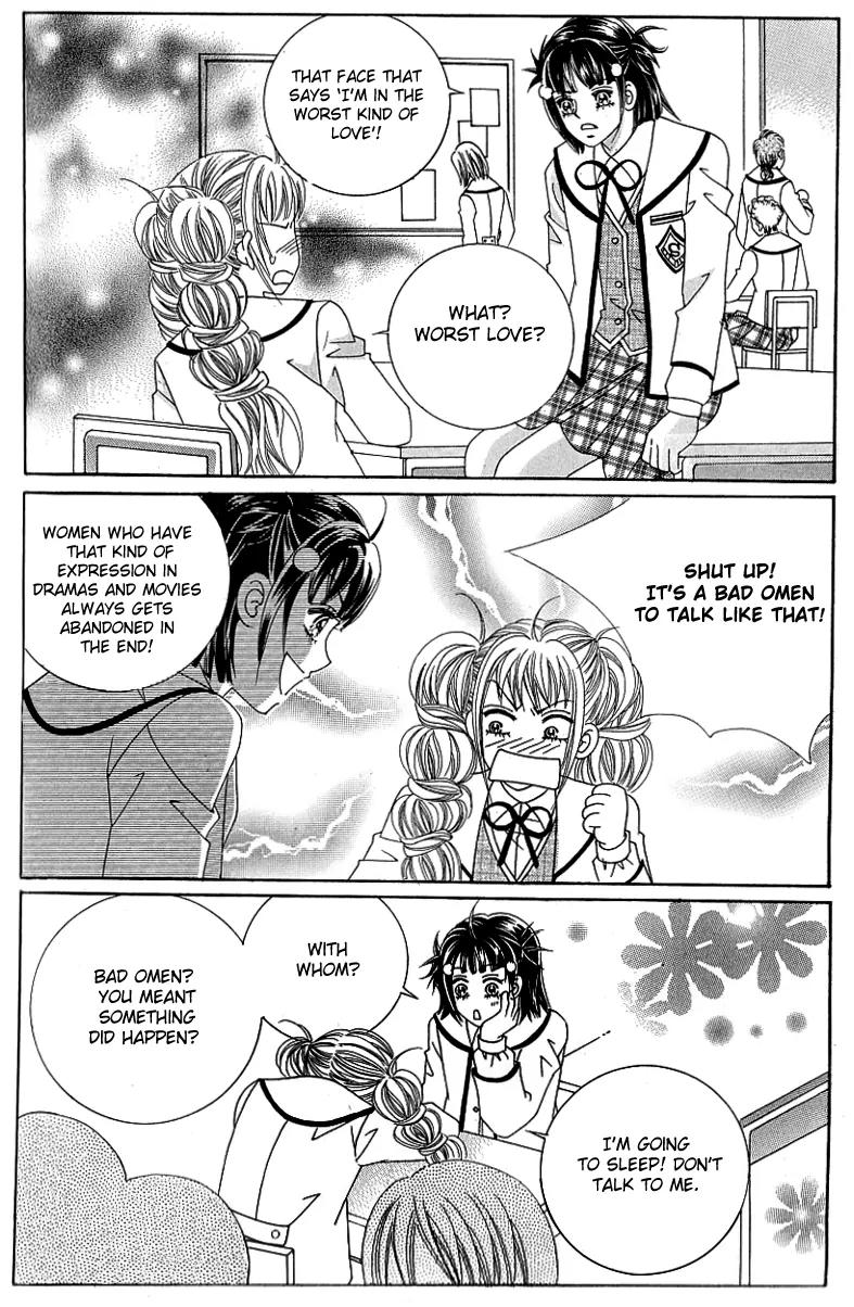 Lover Boy Chapter 23 page 36 - Chapter 23