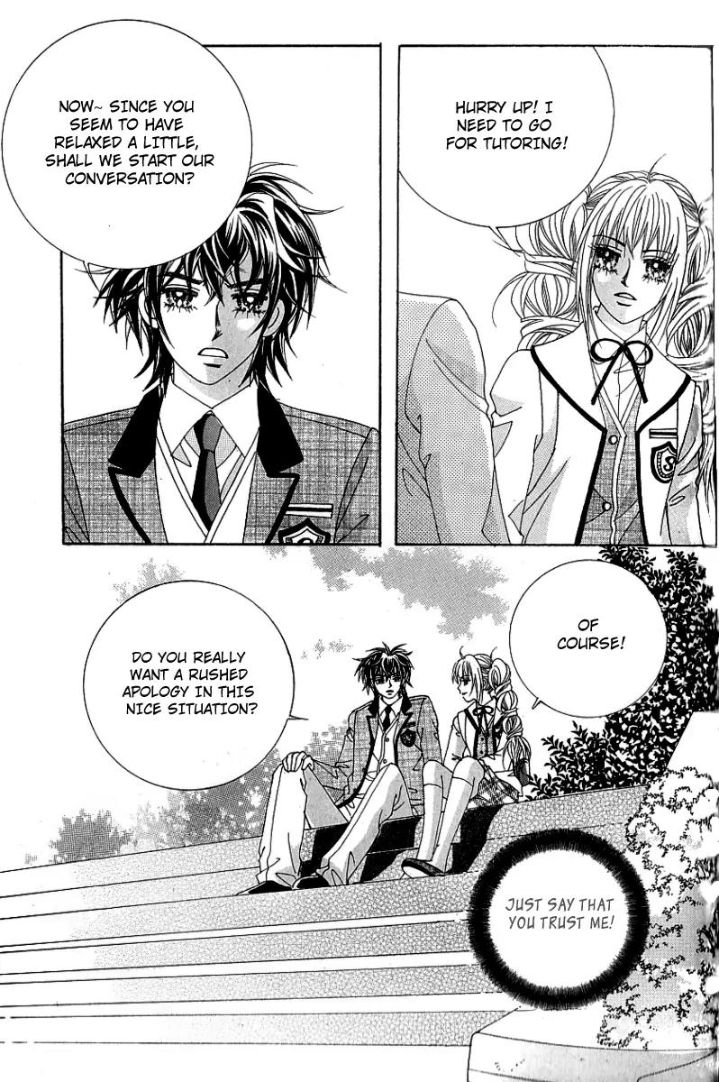 Lover Boy Chapter 23 page 9 - Chapter 23