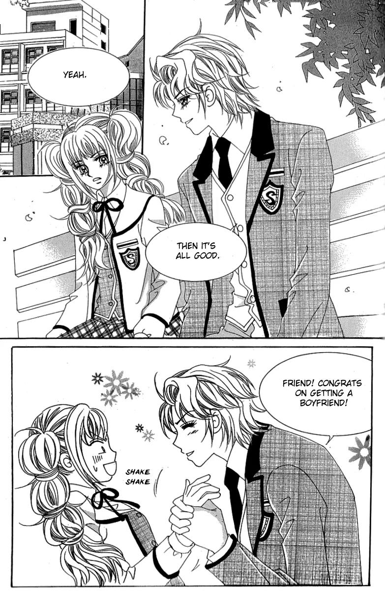 Lover Boy Chapter 24 page 16 - Chapter 24