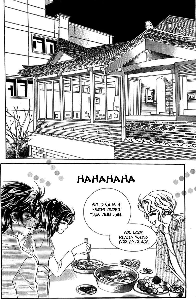 Lover Boy Chapter 24 page 21 - Chapter 24