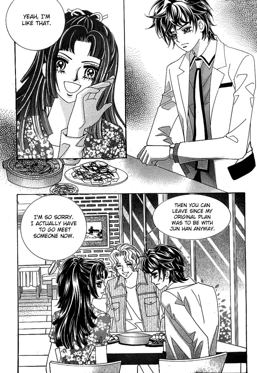 Lover Boy Chapter 24 page 22 - Chapter 24