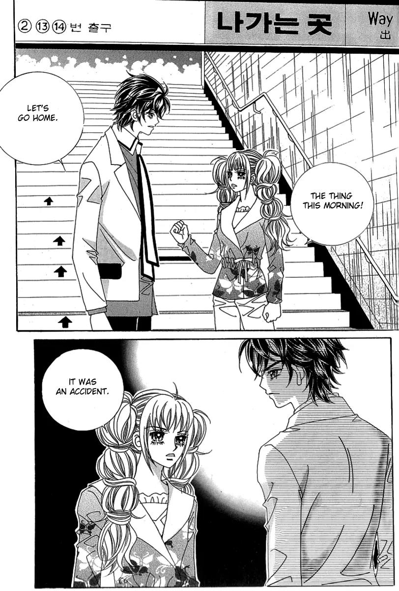 Lover Boy Chapter 24 page 34 - Chapter 24