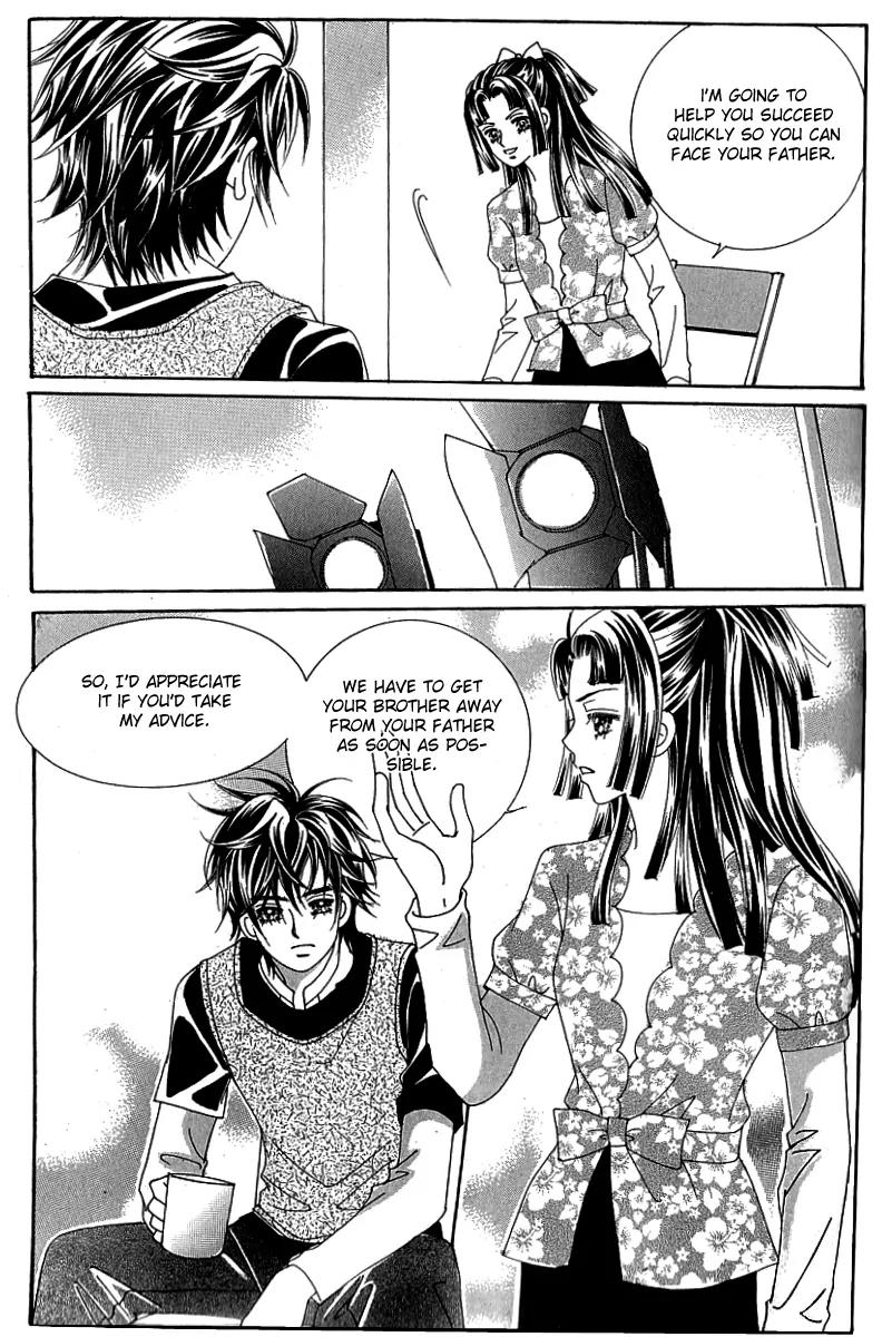 Lover Boy Chapter 24 page 8 - Chapter 24