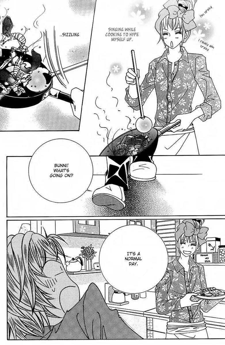 Lover Boy Chapter 25 page 22 - Chapter 25