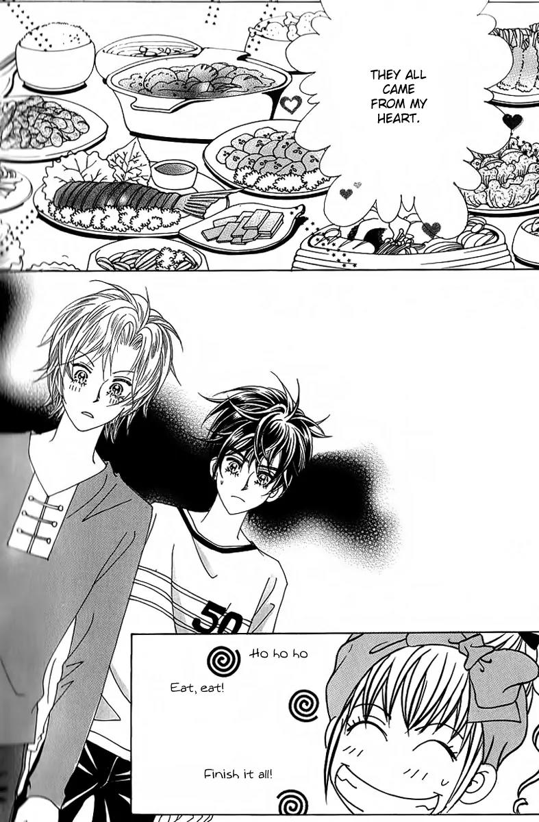 Lover Boy Chapter 25 page 23 - Chapter 25
