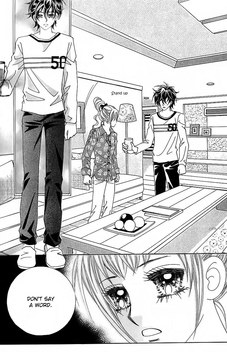 Lover Boy Chapter 25 page 25 - Chapter 25